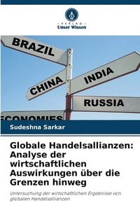 bokomslag Globale Handelsallianzen