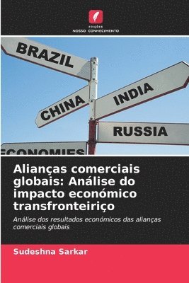 Alianças comerciais globais