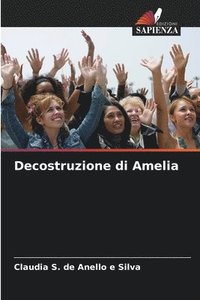 bokomslag Decostruzione di Amelia