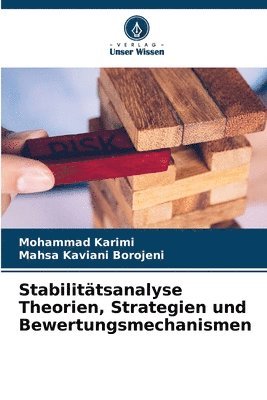 bokomslag Stabilittsanalyse Theorien, Strategien und Bewertungsmechanismen