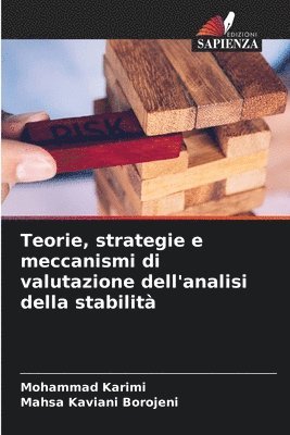 bokomslag Teorie, strategie e meccanismi di valutazione dell'analisi della stabilit