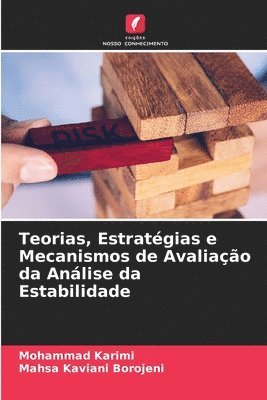 bokomslag Teorias, Estratgias e Mecanismos de Avaliao da Anlise da Estabilidade