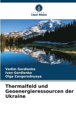 Thermalfeld und Geoenergieressourcen der Ukraine 1