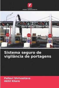 bokomslag Sistema seguro de vigilância de portagens