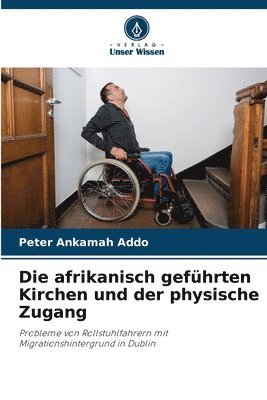 bokomslag afrikanisch geführten Kirchen und der physische Zugang