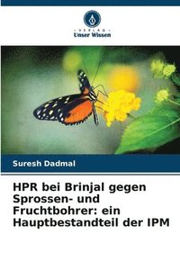 bokomslag HPR bei Brinjal gegen Sprossen- und Fruchtbohrer