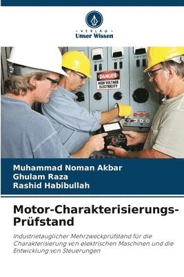 bokomslag Motor-Charakterisierungs-Prfstand