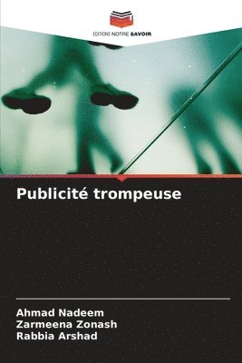 Publicité trompeuse 1