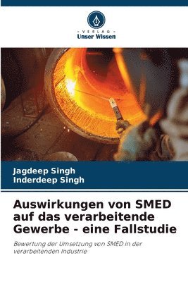 Auswirkungen von SMED auf das verarbeitende Gewerbe - eine Fallstudie 1