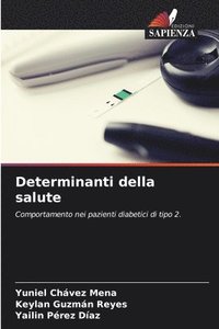 bokomslag Determinanti della salute