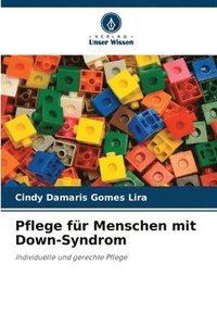 bokomslag Pflege für Menschen mit Down-Syndrom
