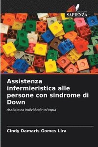 bokomslag Assistenza infermieristica alle persone con sindrome di Down