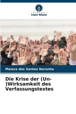 bokomslag Die Krise der (Un-)Wirksamkeit des Verfassungstextes