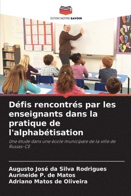 bokomslag Dfis rencontrs par les enseignants dans la pratique de l'alphabtisation