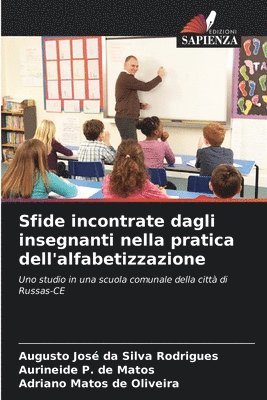 Sfide incontrate dagli insegnanti nella pratica dell'alfabetizzazione