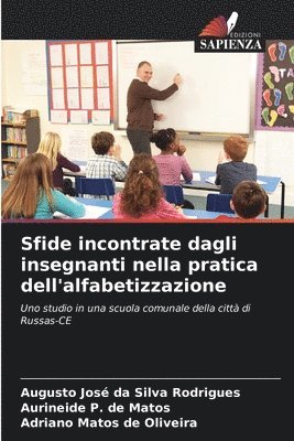 Sfide incontrate dagli insegnanti nella pratica dell'alfabetizzazione 1