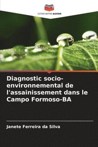 bokomslag Diagnostic socio-environnemental de l'assainissement dans le Campo Formoso-BA