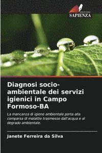 bokomslag Diagnosi socio-ambientale dei servizi igienici in Campo Formoso-BA