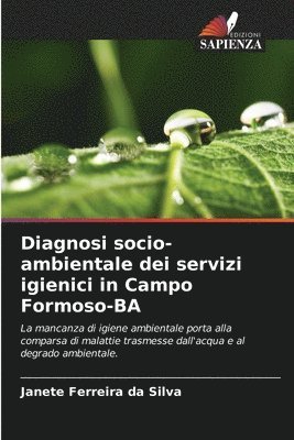 Diagnosi socio-ambientale dei servizi igienici in Campo Formoso-BA 1