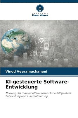 bokomslag KI-gesteuerte Software-Entwicklung