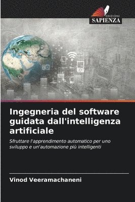 bokomslag Ingegneria del software guidata dall'intelligenza artificiale