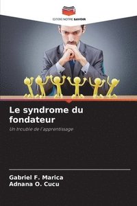 bokomslag Le syndrome du fondateur