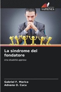 bokomslag La sindrome del fondatore