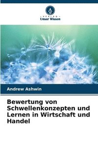 bokomslag Bewertung von Schwellenkonzepten und Lernen in Wirtschaft und Handel