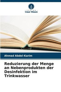 bokomslag Reduzierung der Menge an Nebenprodukten der Desinfektion im Trinkwasser