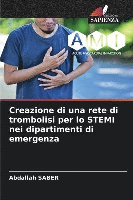 bokomslag Creazione di una rete di trombolisi per lo STEMI nei dipartimenti di emergenza