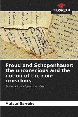 bokomslag Freud and Schopenhauer