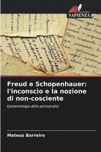 bokomslag Freud e Schopenhauer