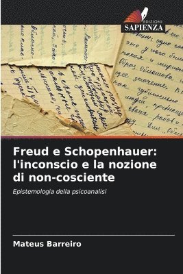 bokomslag Freud e Schopenhauer