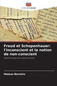 bokomslag Freud et Schopenhauer