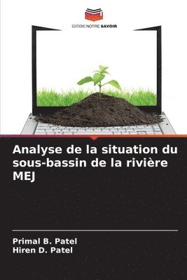 bokomslag Analyse de la situation du sous-bassin de la rivire MEJ