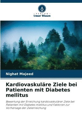 bokomslag Kardiovaskulre Ziele bei Patienten mit Diabetes mellitus