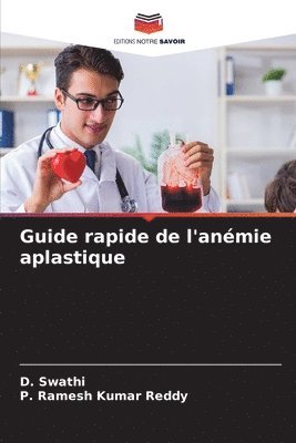 bokomslag Guide rapide de l'anmie aplastique