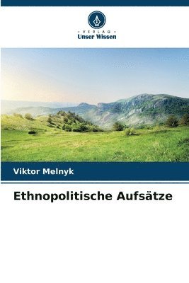 bokomslag Ethnopolitische Aufstze