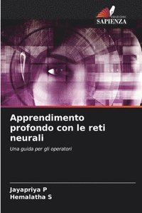 bokomslag Apprendimento profondo con le reti neurali