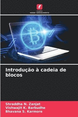 bokomslag Introduo  cadeia de blocos