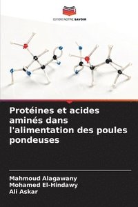 bokomslag Protines et acides amins dans l'alimentation des poules pondeuses