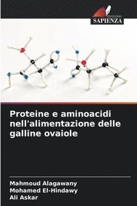 bokomslag Proteine e aminoacidi nell'alimentazione delle galline ovaiole