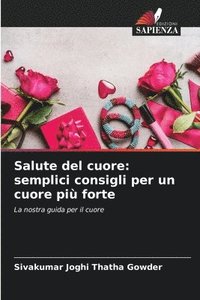 bokomslag Salute del cuore