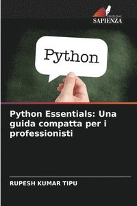 bokomslag Python Essentials