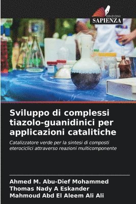 Sviluppo di complessi tiazolo-guanidinici per applicazioni catalitiche 1