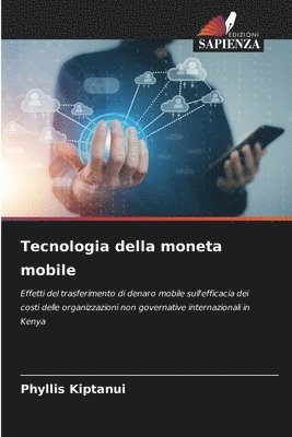 bokomslag Tecnologia della moneta mobile