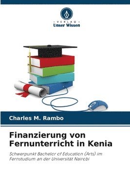 Finanzierung von Fernunterricht in Kenia 1