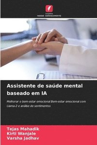 bokomslag Assistente de sade mental baseado em IA