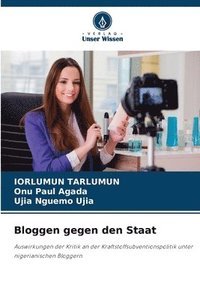 bokomslag Bloggen gegen den Staat