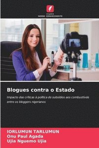 bokomslag Blogues contra o Estado